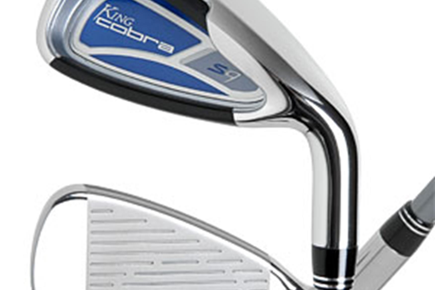 king cobra s9 irons